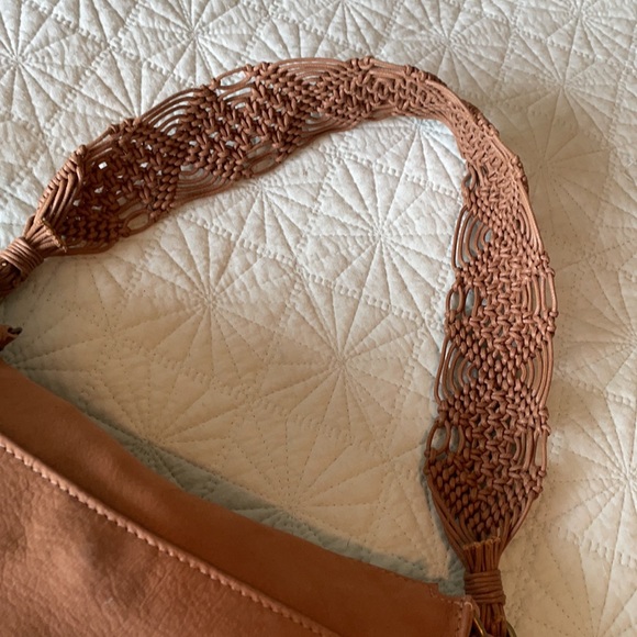 Lucky Brand Leather Handbag - Picture 3 of 12